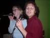 Stacy und Kerstin on Stage vom 5.5.2004